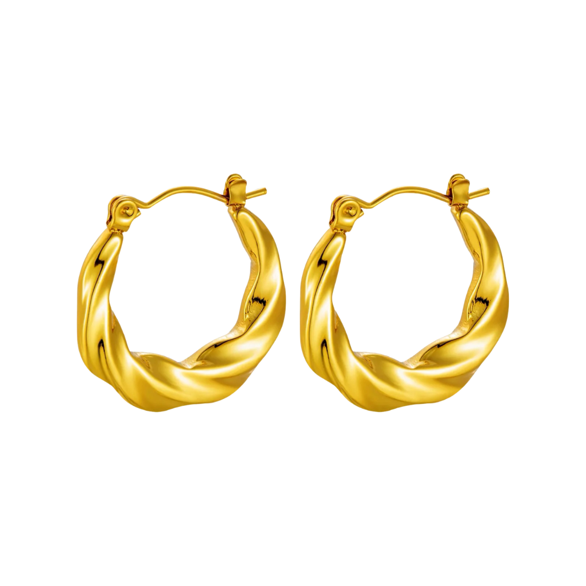 Oorbellen Twist