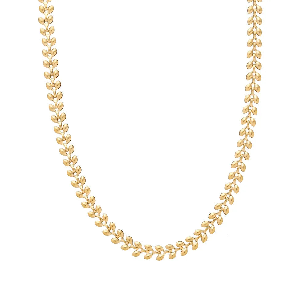 Ketting Blaadjes