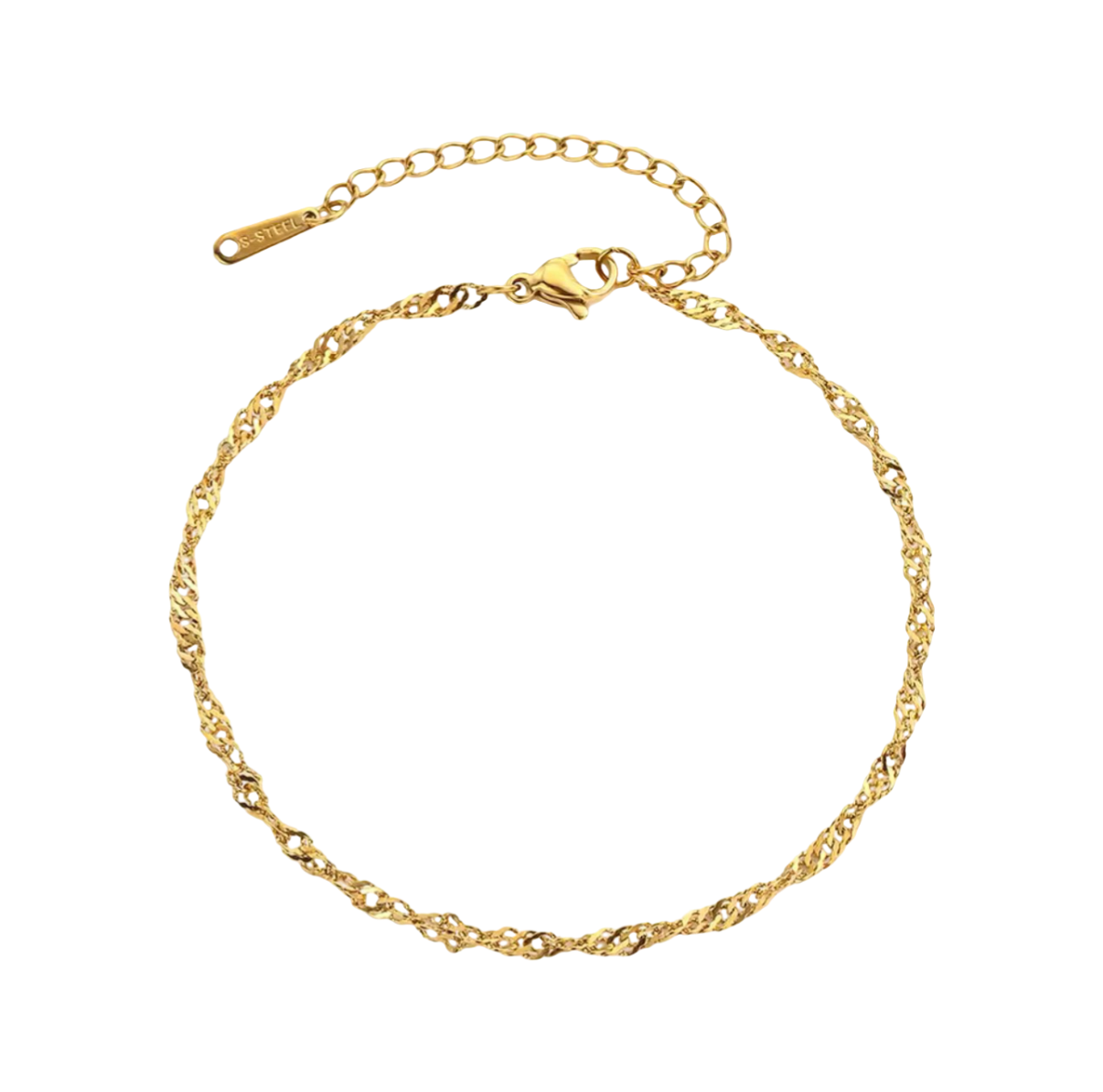 Armband Fijne Twist